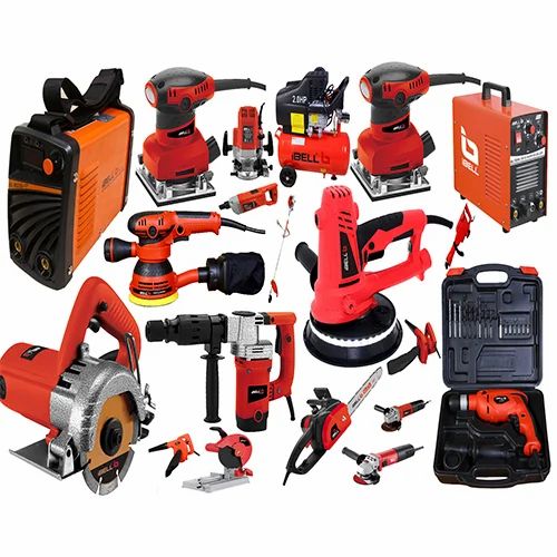 How Are Power Tools Classified