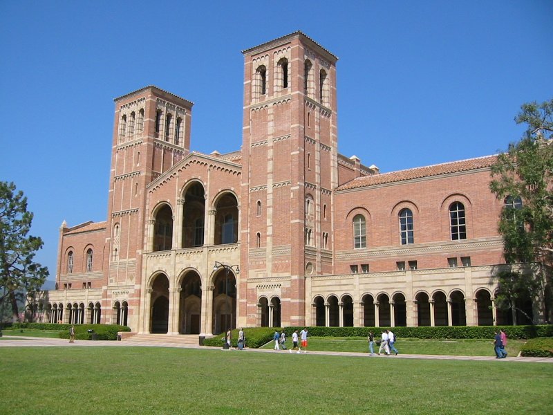 Is UCLA Safe To Walk At Night