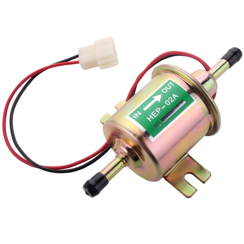 How Is The Fuel Pump Controlled