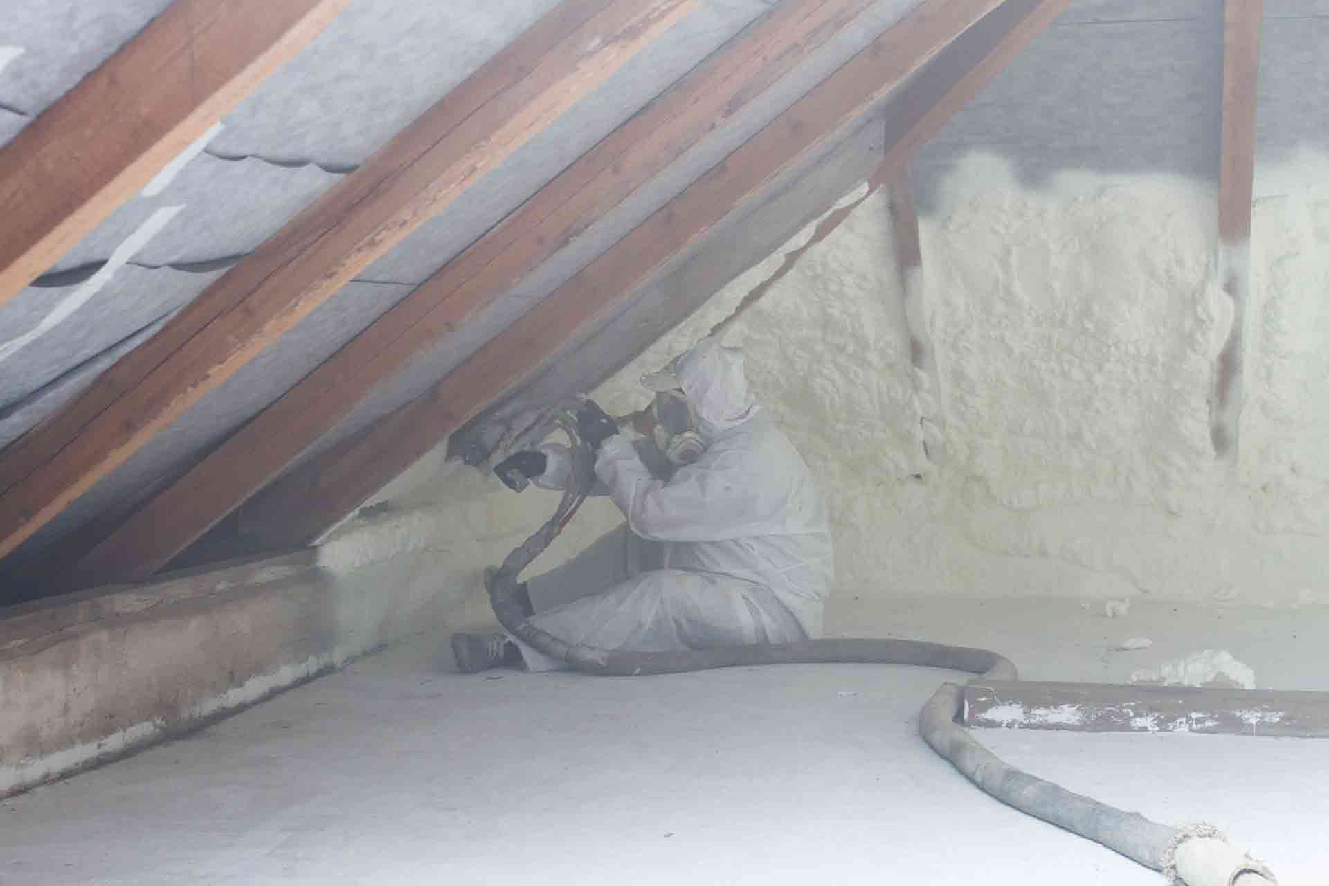 How Do You Insulate A Ceiling